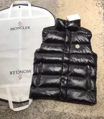 Moncler Down vest for Men Asian Sizes #9131078