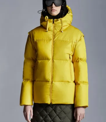 Moncler Long Down Coats For women #999915742