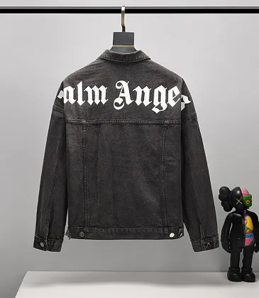 Palm Angels denim jacket for MEN #99874685