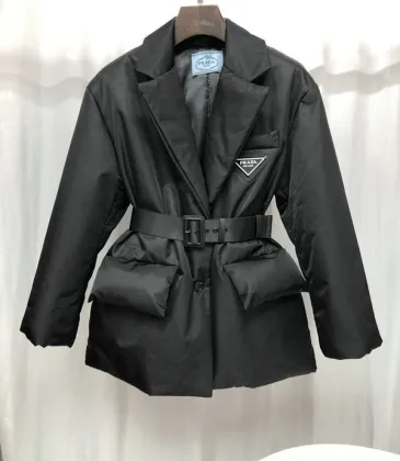 Prada Down Coats Jackets #999927914