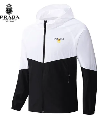 Prada Jackets for MEN #A23016