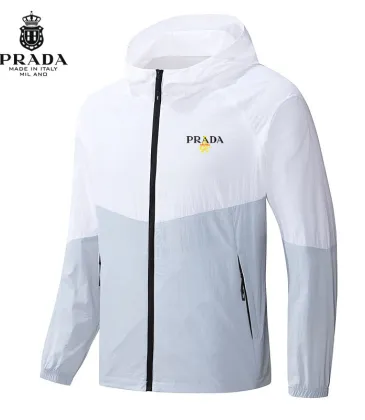 Prada Jackets for MEN #A23018