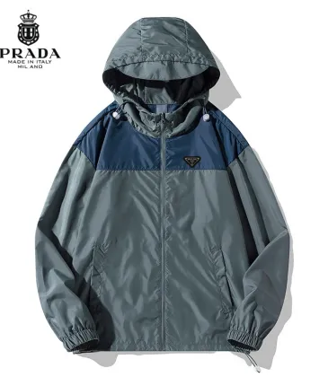 Prada Jackets for MEN #A23034