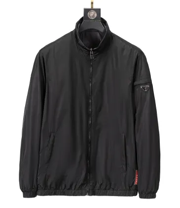 Prada Jackets for MEN #A25455