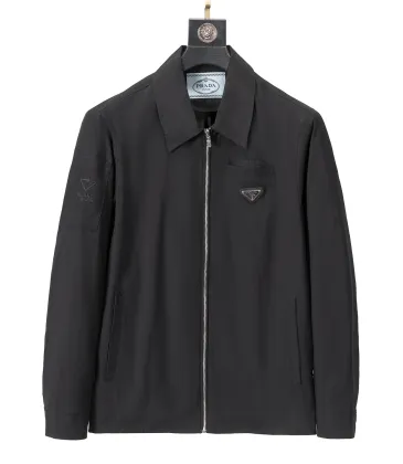 Prada Jackets for MEN #A25475