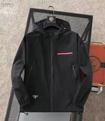 Prada Jackets for MEN #A28180