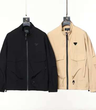 Prada Jackets for MEN #A30405