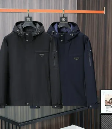 Prada Jackets for MEN #A33274