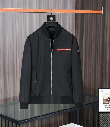 Prada Jackets for MEN #A33283