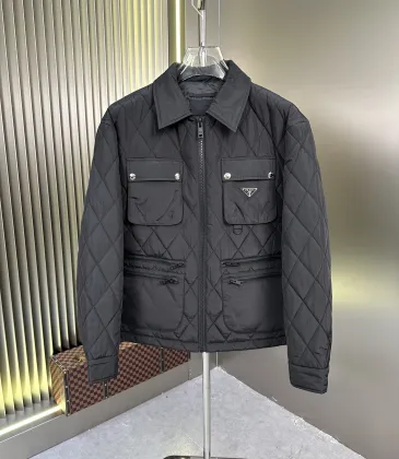 Prada Jackets for MEN #A40107