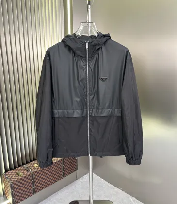 Prada Jackets for MEN #A40152