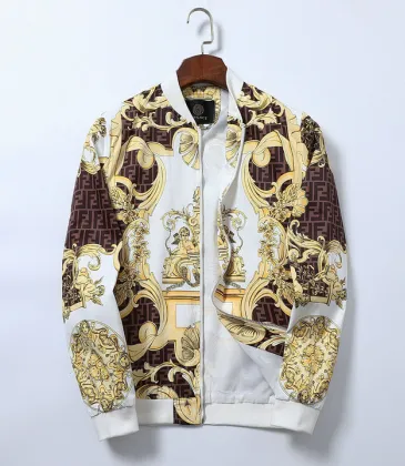 Versace Jackets for MEN #999926444