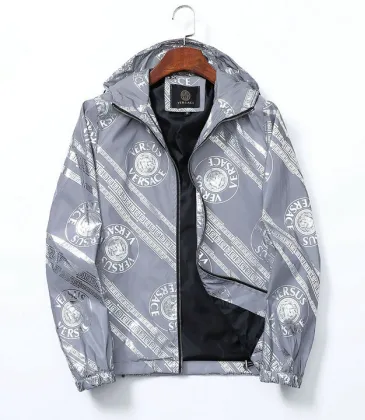 Versace Jackets for MEN #999926446