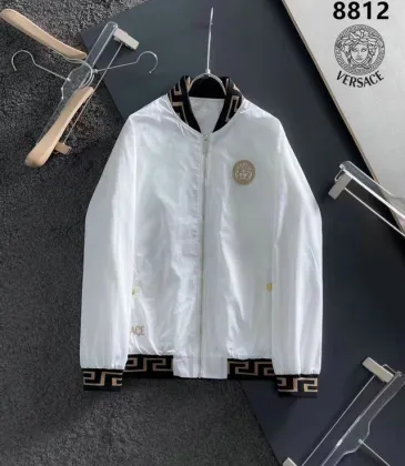 Versace Jackets for MEN #999929644