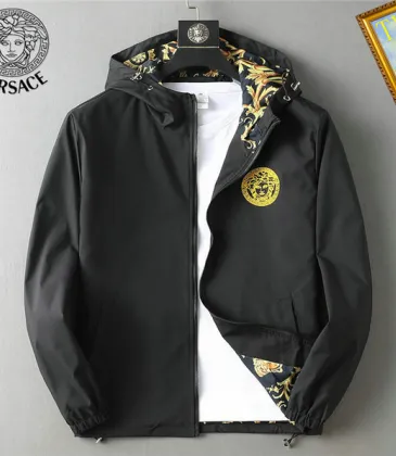 Versace Jackets for MEN #999930647