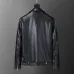 YSL Leather Jackets for Men #A42429