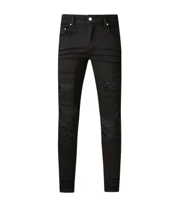 AMIRI Jean for Men Black #A27269