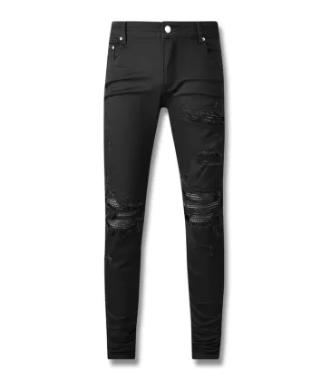 AMIRI Jean for Men Black #A27270