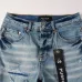 PURPLE BRAND Short Jeans for Men #A37808