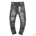 Purple Jeans for Men #A44320