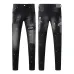 Purple jeans Jeans for Men #A43447