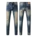 Purple jeans Jeans for Men #A43448