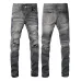 Purple jeans Jeans for Men #A43449