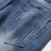 2021 new men's jeans blue stretch European and American personality zipper decoration jeans trendy men #99905875