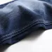 2021 new men's jeans blue stretch European and American personality zipper decoration jeans trendy men #99905875