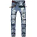 BALMAIN 2020 Ripped jeans skinny jeans Men's Long Jeans #99116668