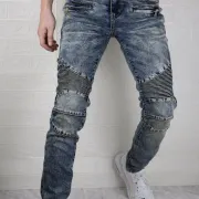 BALMAIN Jeans for Men's Long Jeans #9126411