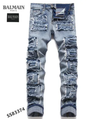 BALMAIN Jeans for Men's Long Jeans #999930727