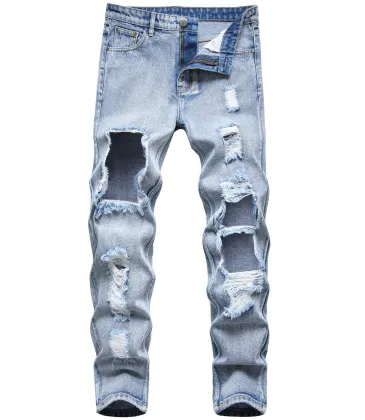 Ripped jeans for Men's Long Jeans #99117347