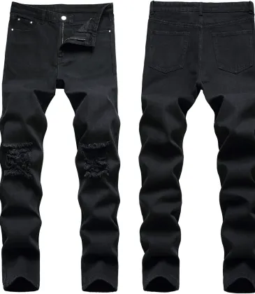 Ripped jeans for Men's Long Jeans #99117350