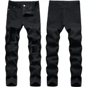 Ripped jeans for Men's Long Jeans #99117352