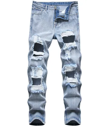 Ripped jeans for Men's Long Jeans #99117354