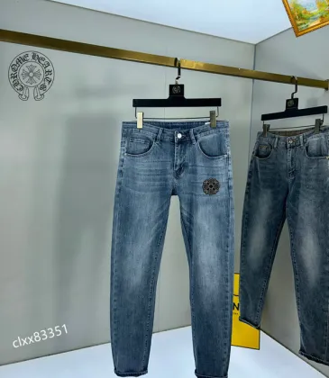 Chrome Hearts Jeans for Men #999937263