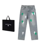 Chrome Hearts Jeans for Men #A37853