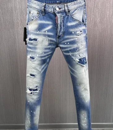 Dsquared2 Jeans for DSQ Jeans #A24055