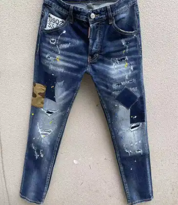 Dsquared2 Jeans for DSQ Jeans #A31116