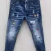 Dsquared2 Jeans for DSQ Jeans #A37712