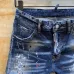 Dsquared2 Jeans for Dsquared2 short Jeans for MEN #9873725