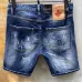 Dsquared2 Jeans for Dsquared2 short Jeans for MEN #9873727