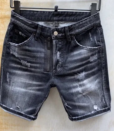 Dsquared2 Jeans for Dsquared2 short Jeans for MEN #9873731