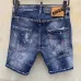 Dsquared2 Jeans for Dsquared2 short Jeans for MEN #9873738