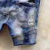 Dsquared2 Jeans for Dsquared2 short Jeans for MEN #9873742