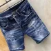 Dsquared2 Jeans for Dsquared2 short Jeans for MEN #9873744