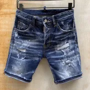 Dsquared2 Jeans for Dsquared2 short Jeans for MEN #9873744