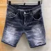 Dsquared2 Jeans for Dsquared2 short Jeans for MEN #99116780