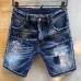 Dsquared2 Jeans for Dsquared2 short Jeans for MEN #99116781